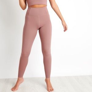 Girlfriend collective high rise leggings